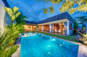 Chic Tranquility: Modern yet Timeless 3BD Villa
